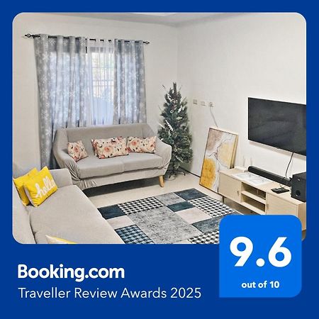 Ana'S Haven Olongapo/Subic Villa ภายนอก รูปภาพ