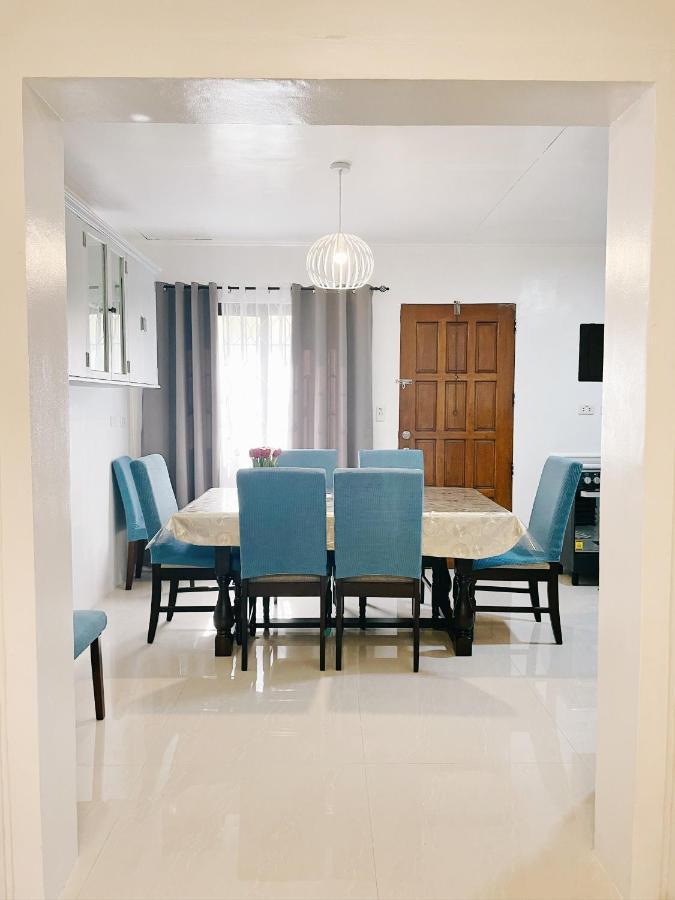 Ana'S Haven Olongapo/Subic Villa ภายนอก รูปภาพ