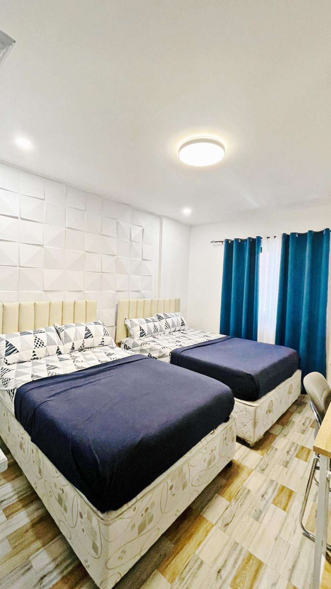 Ana'S Haven Olongapo/Subic Villa ภายนอก รูปภาพ