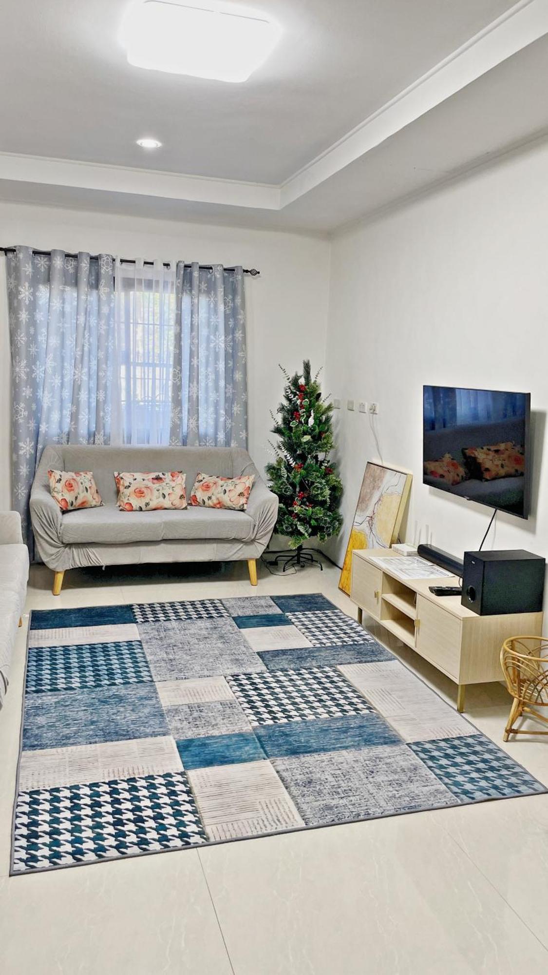 Ana'S Haven Olongapo/Subic Villa ภายนอก รูปภาพ