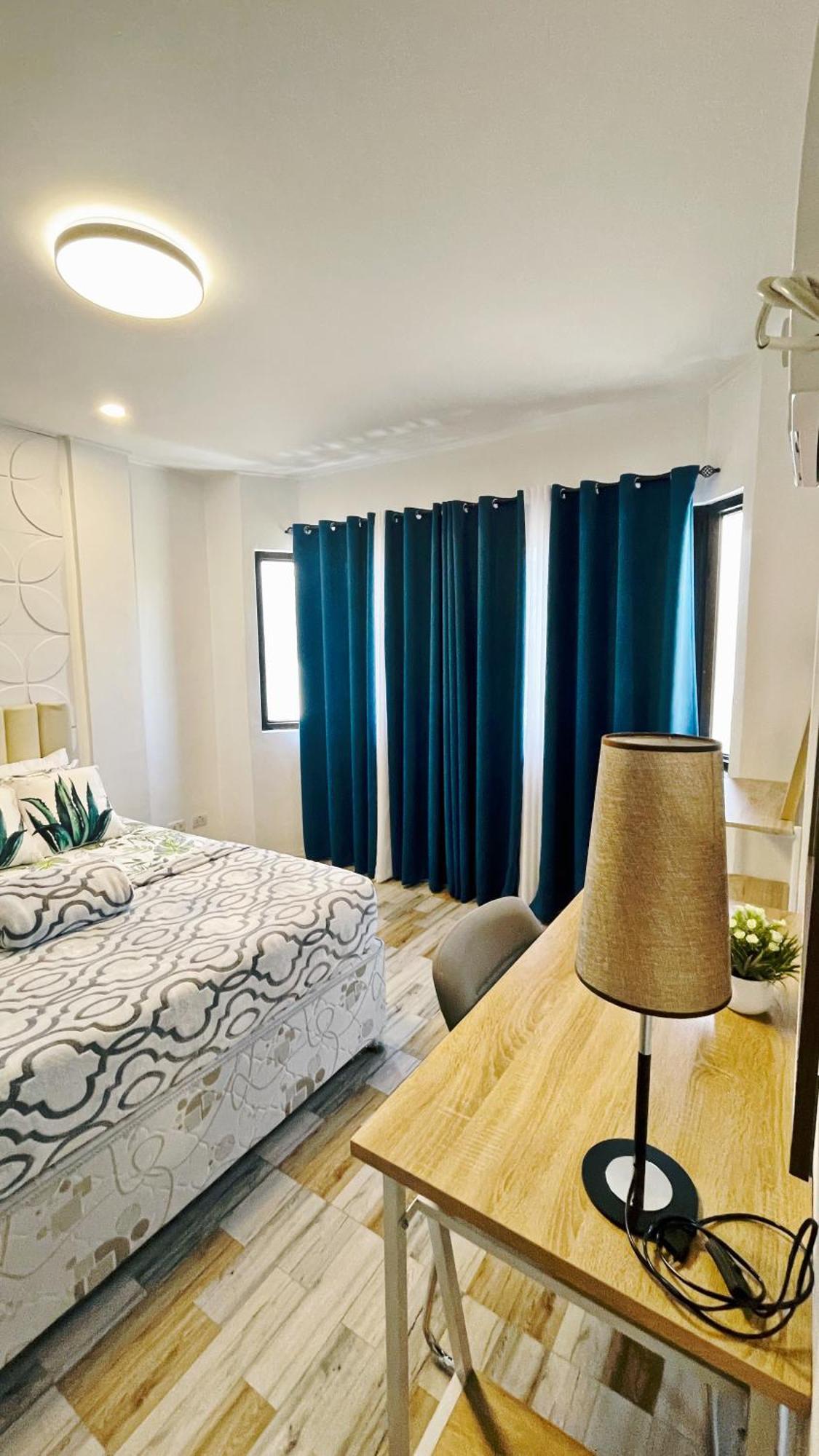 Ana'S Haven Olongapo/Subic Villa ภายนอก รูปภาพ