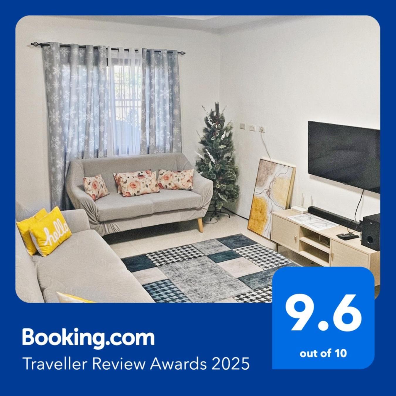 Ana'S Haven Olongapo/Subic Villa ภายนอก รูปภาพ